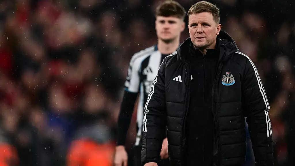 Serena Taylor/Newcastle United via Getty Images