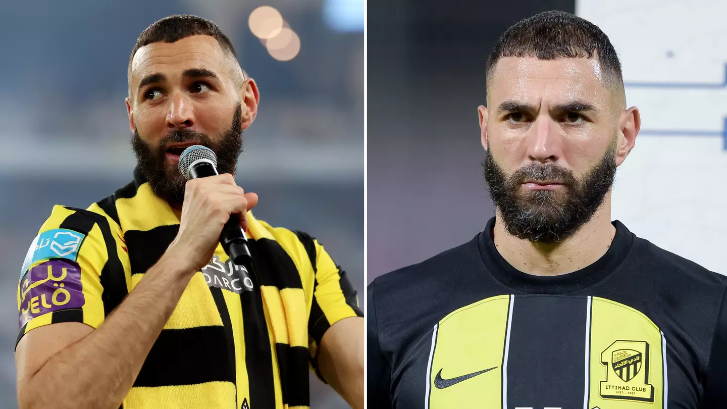 Karim Benzema accused of having ties to terrorist group by French minister