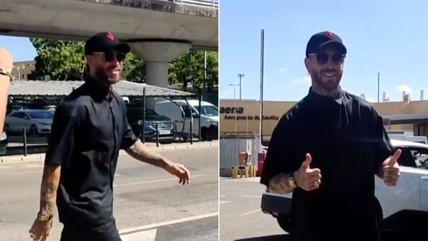 Sergio Ramos rejects mega Saudi Pro League contract to rejoin boyhood club