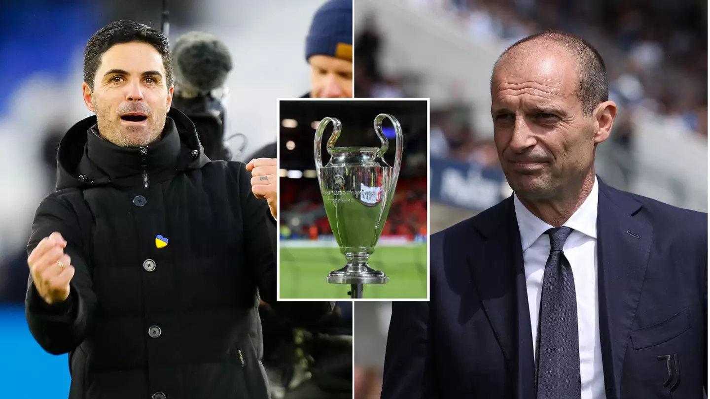 Juventus points deduction could hand Arsenal dream Champions League group