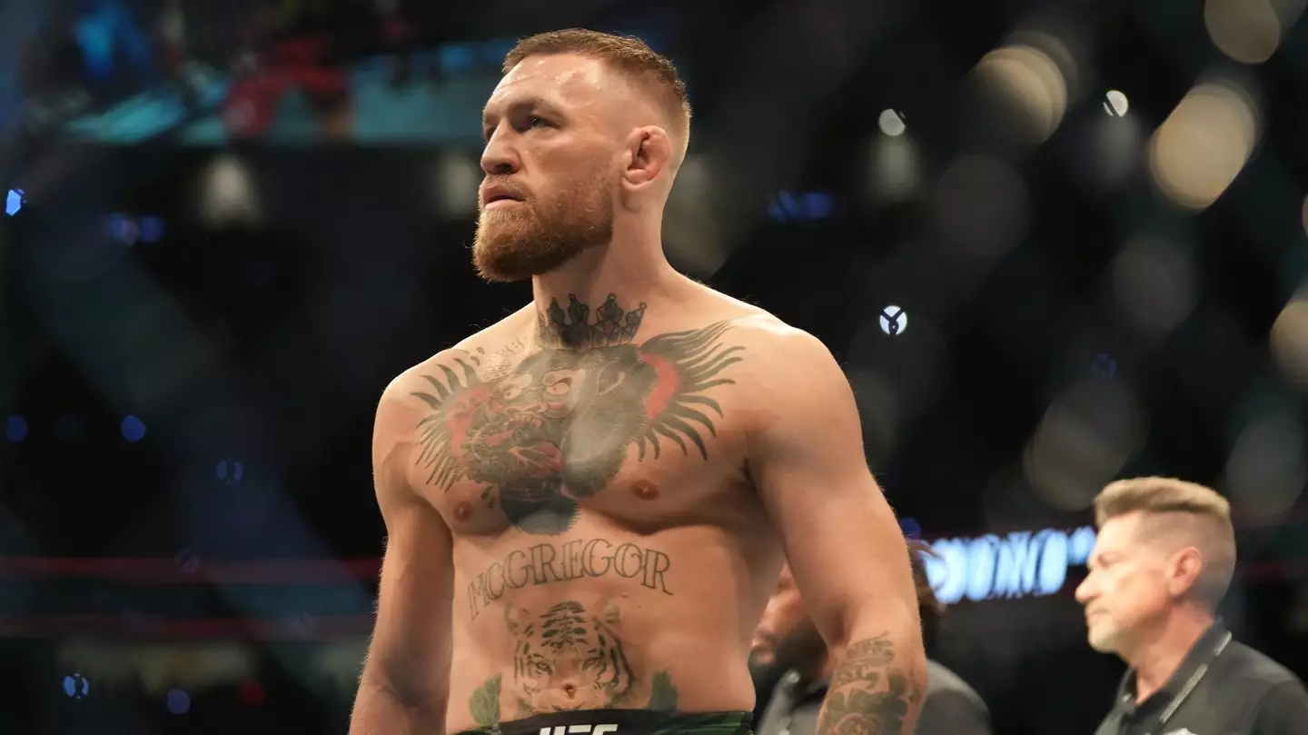 Conor McGregor Tipped for Outrageous White House Fight That Could Set UFC Record