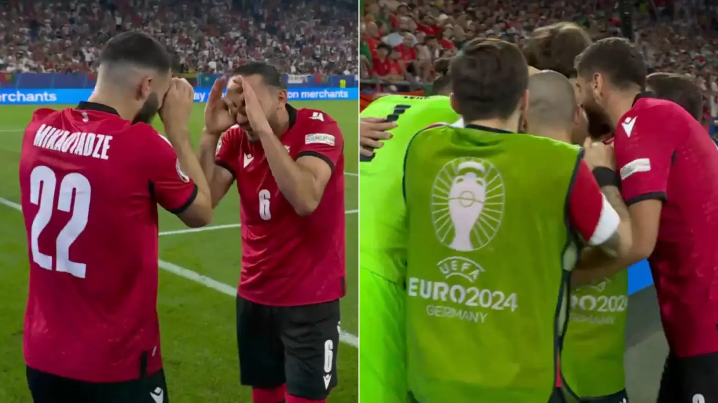 One of the biggest shocks in football history has just happened at Euro 2024 and fans can't believe it