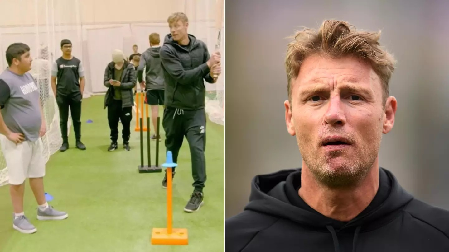 Teenager who starred in Freddie Flintoff's BBC series Field of Dreams dies in car crash