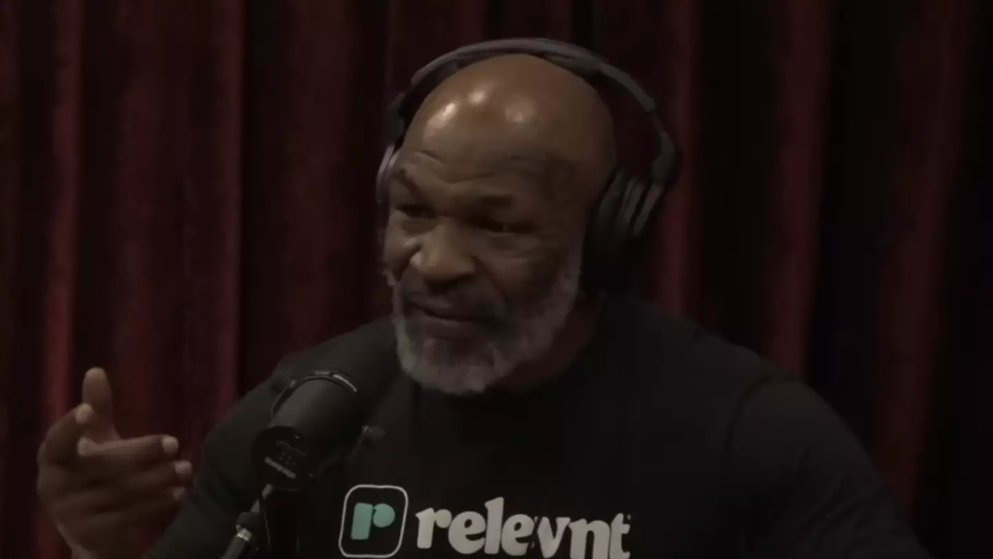 Mike Tyson addresses rumour he has Parkinson's disease after worrying claim made by Jake Paul
