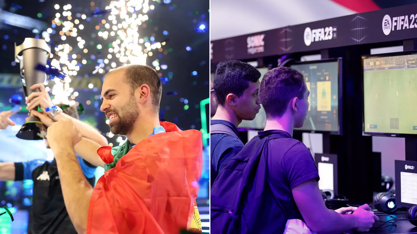 Pro FIFA players reveal the staggering amount of money they make from playing