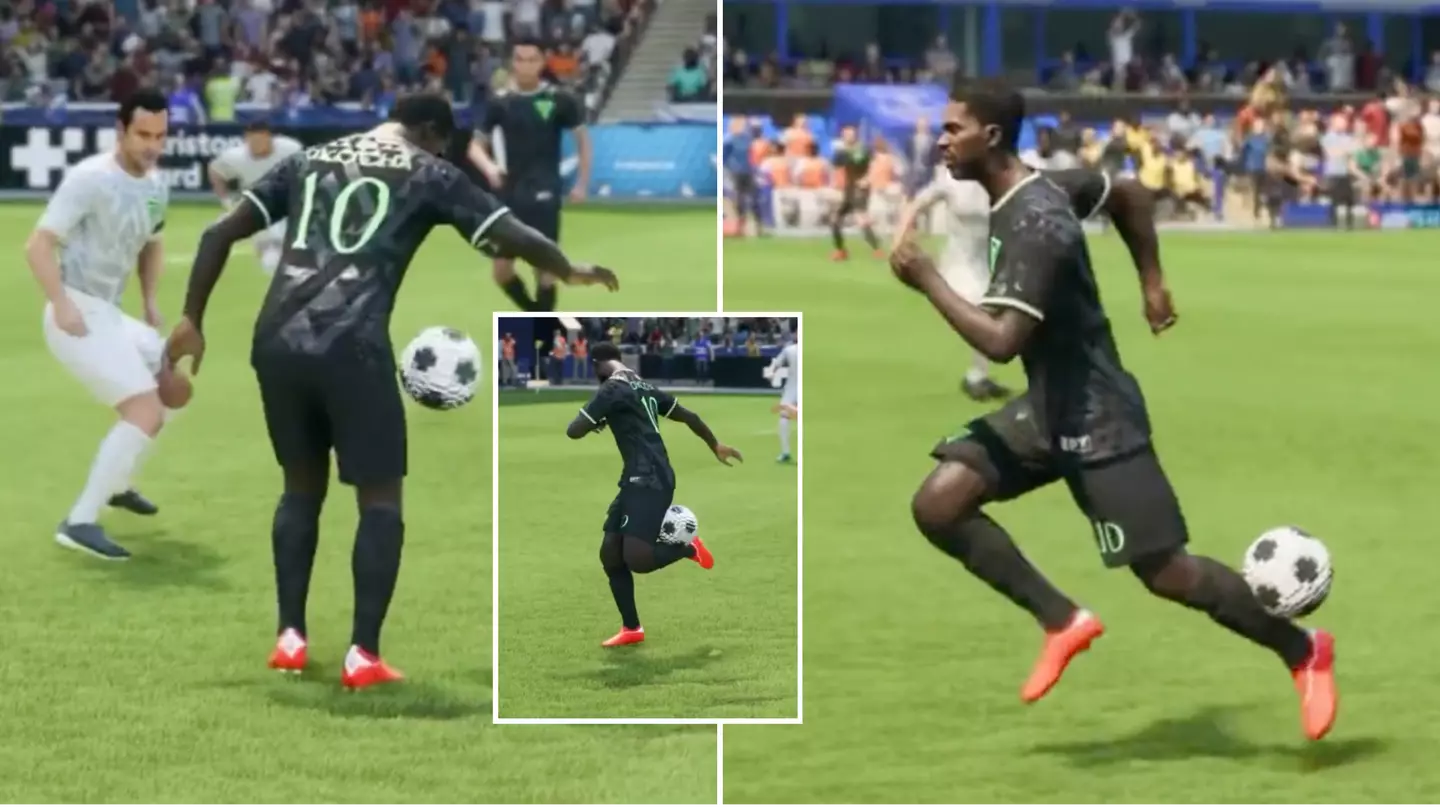 EA FC players have discovered 'calf dribble' glitch that breaks the game, it needs to be fixed