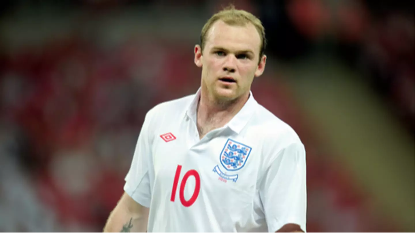 Wayne Rooney 'Spiked England Teammate With Viagra' Before Training