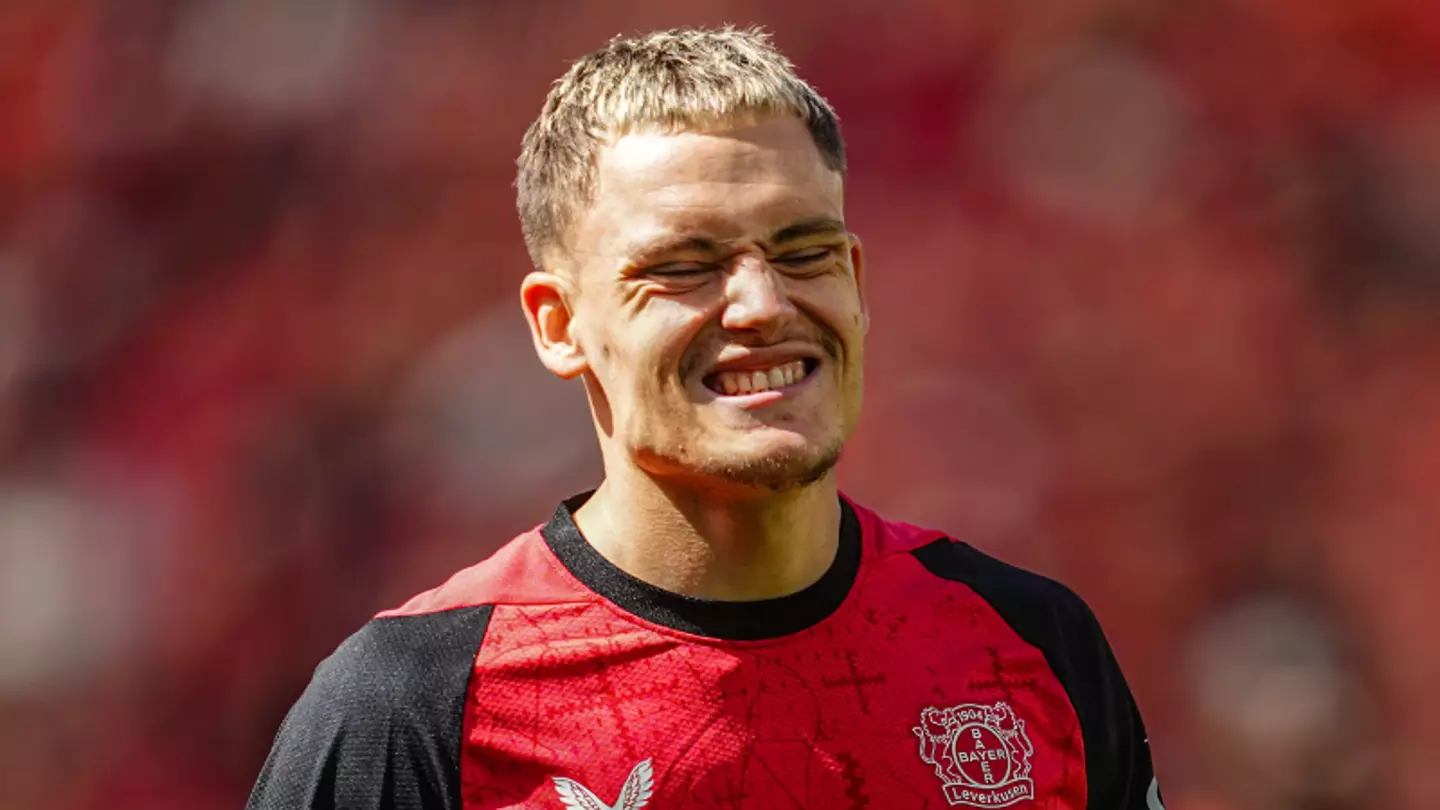 Fabrizio Romano drops Florian Wirtz bombshell just hours after Liverpool lift Premier League title