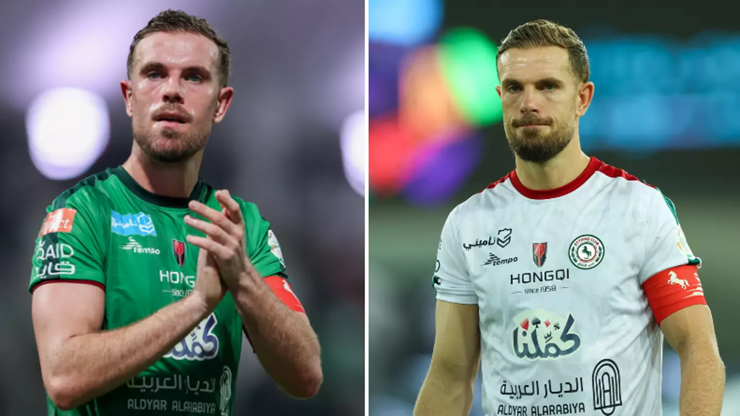 Decision made on Jordan Henderson's next move amid Ajax and Juventus interest