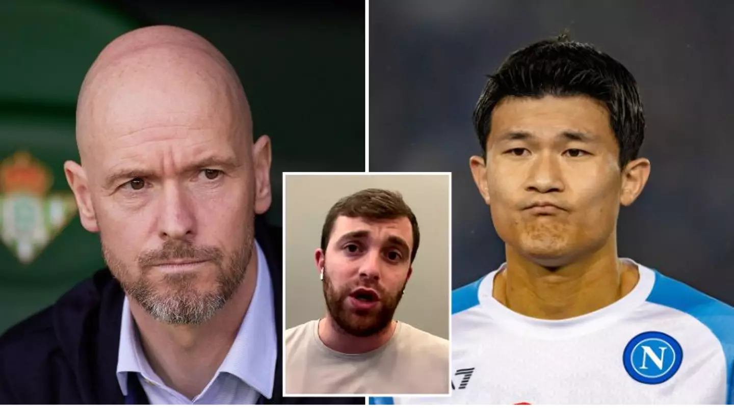 "At this stage..." - Fabrizio Romano drops Kim Min-jae update amid Man Utd 'agreement' reports