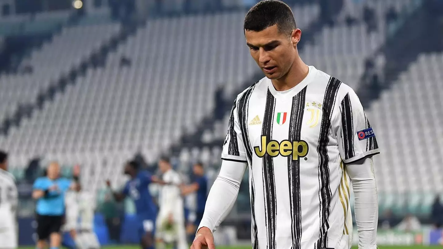 Cristiano Ronaldo has long been linked with a move away from Juventus in recent days