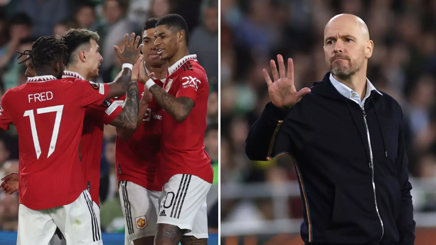 Manchester United fans realise they'll be facing current player in Europa League