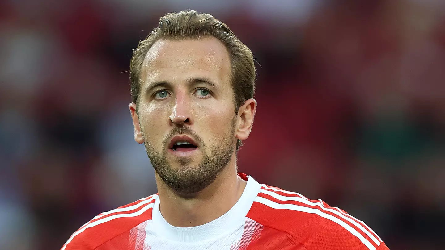 Harry Kane’s Dream Transfer Blocked Despite 'Telling' Bayern He Wants Out