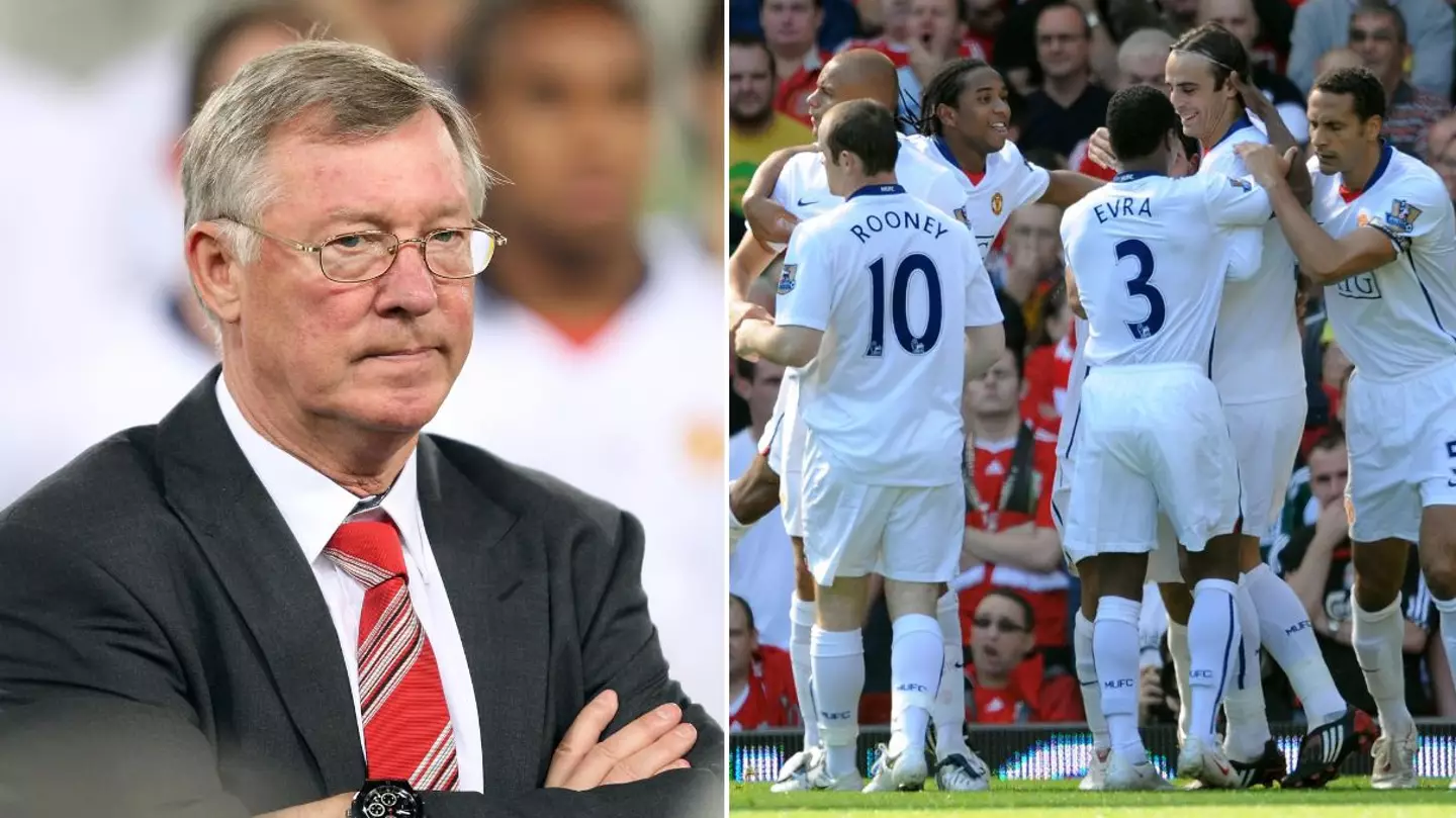 "I get a call..." - Ex-Man Utd star says Ferguson gave him just five minutes to make crucial career decision