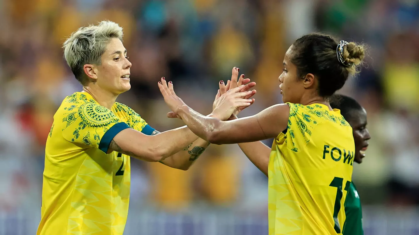 The Matildas ice one of the all-time great comebacks to keep Olympics dream alive