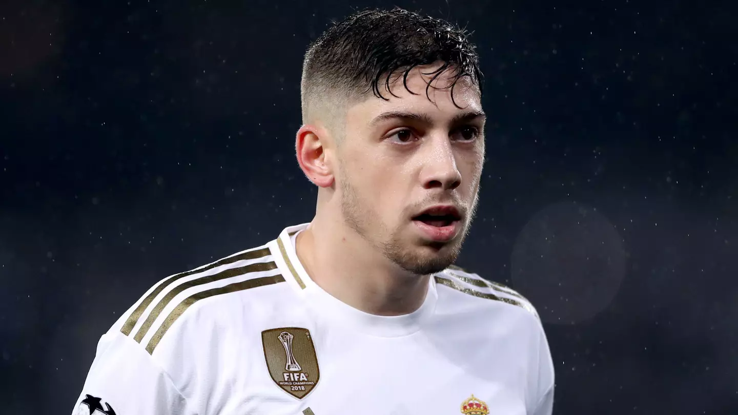Federico Valverde