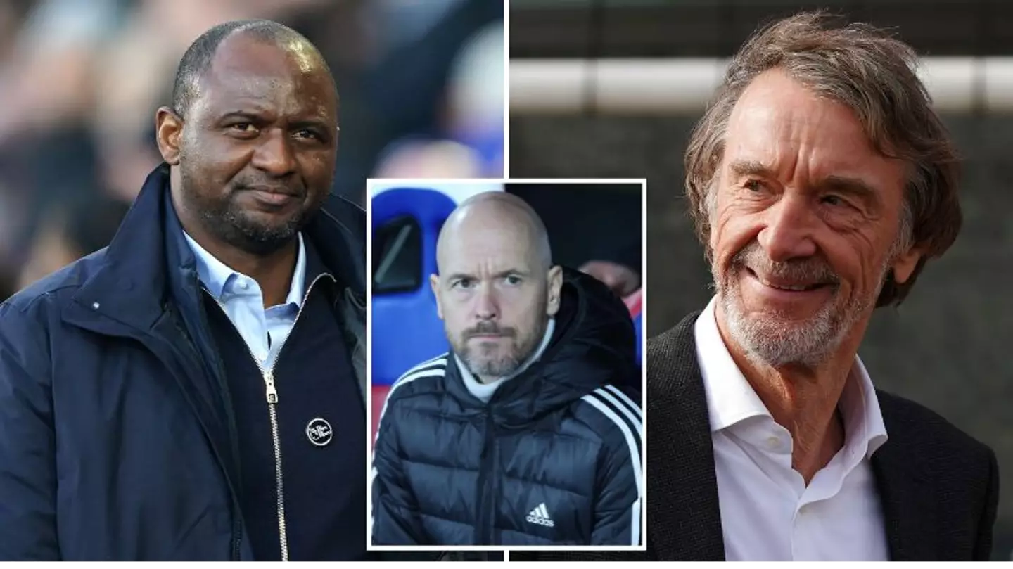 Patrick Vieira explains what Sir Jim Ratcliffe would 'never' do at Man Utd after working under him at Nice