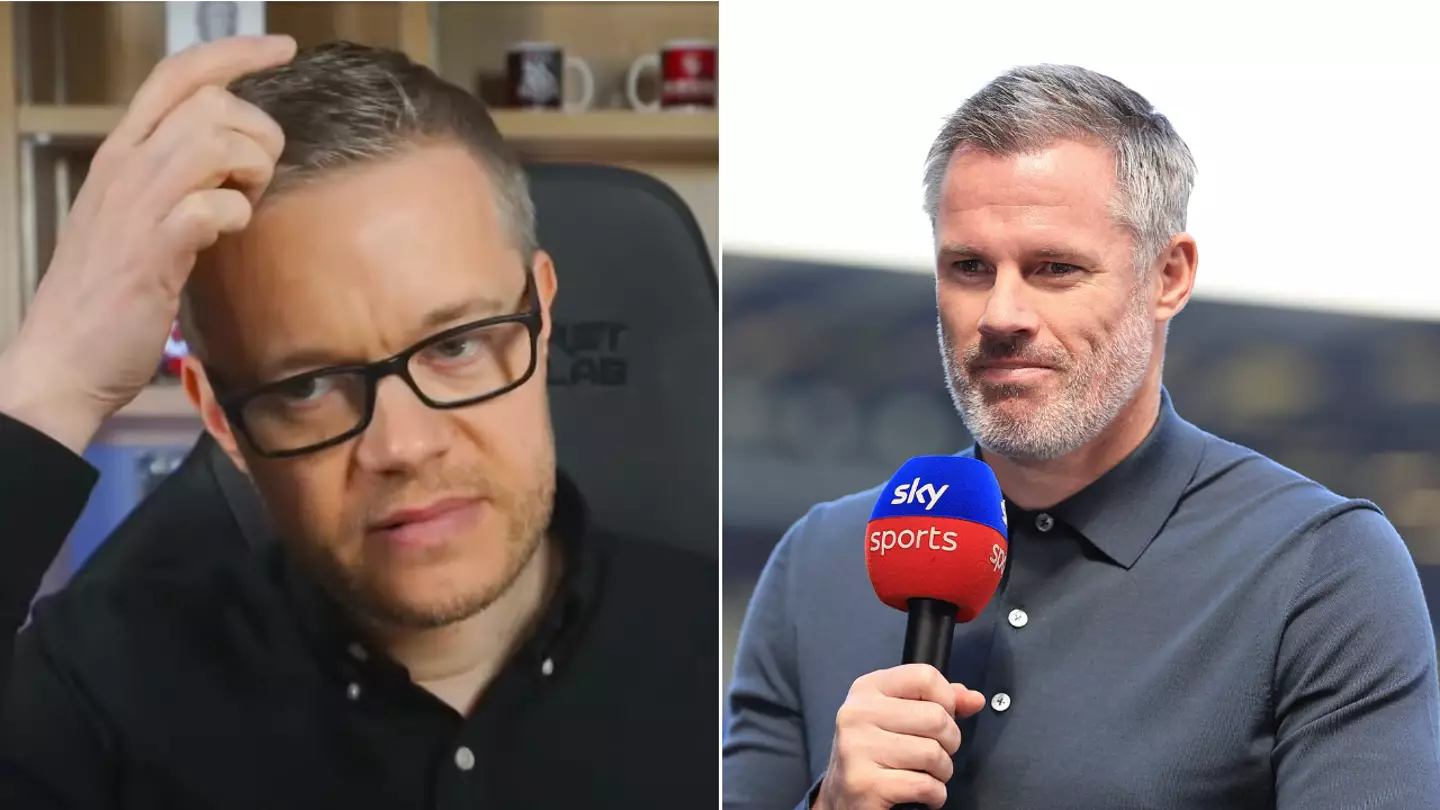 Jamie Carragher and Mark Goldbridge clash over Harry Kane after Bayern Munich agreement reached