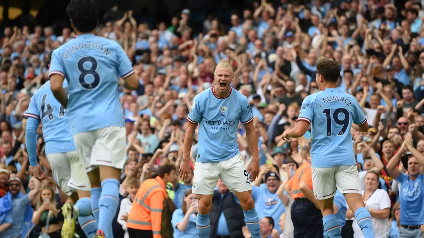 Match Report: Manchester City 4-2 Crystal Palace (Premier League)