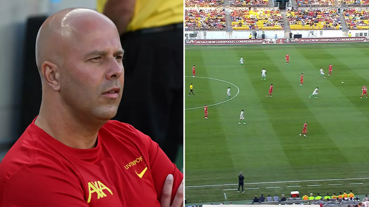 Liverpool fans demand Arne Slot replace one player after his disasterclass vs Real Betis