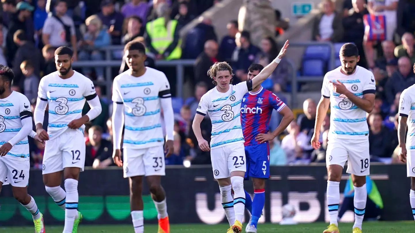 Conor Gallagher sends strong message to Graham Potter over Chelsea role after Crystal Palace winner