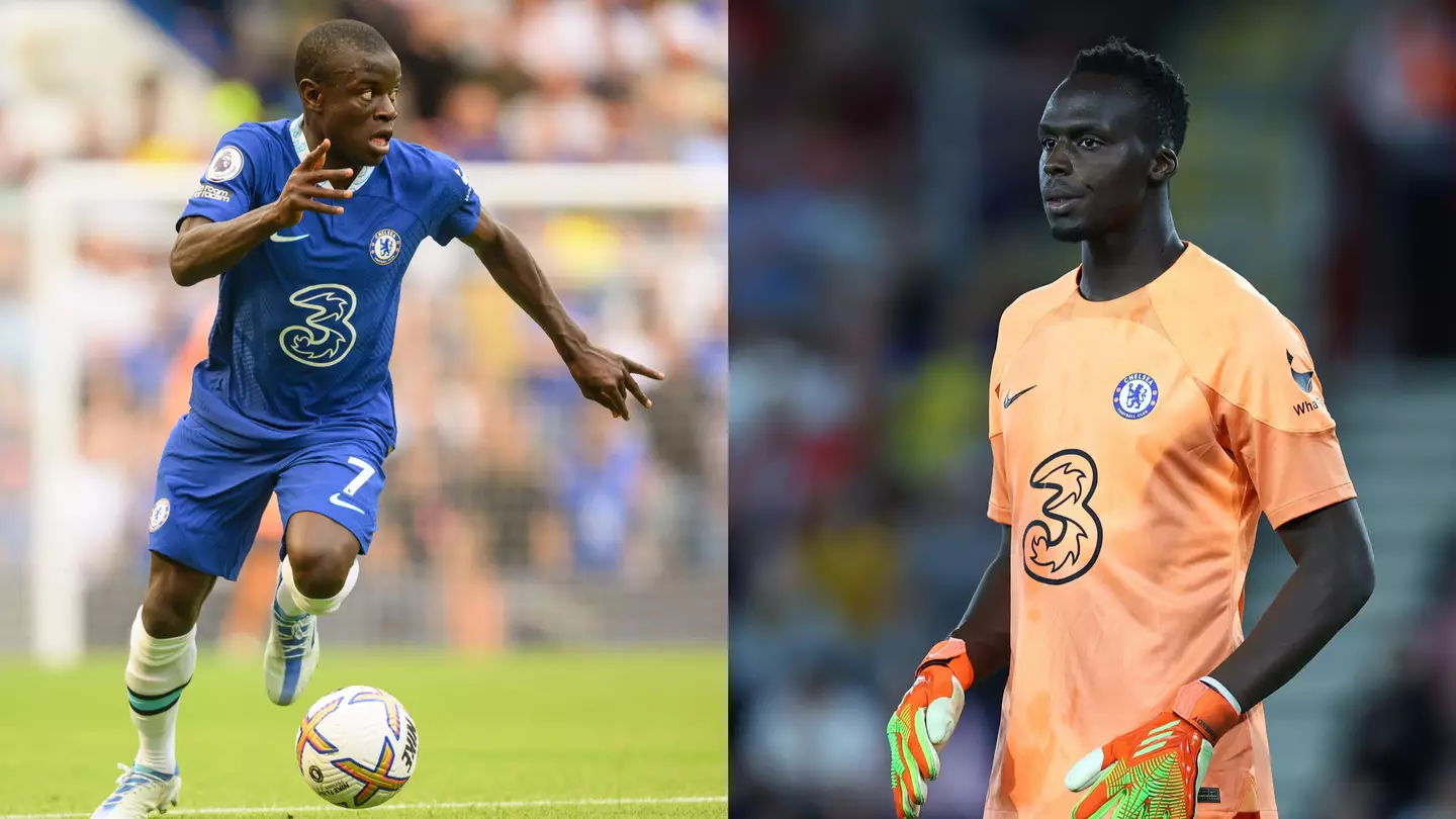 Graham Potter confirms Mendy & Kante's expected Chelsea injury return dates