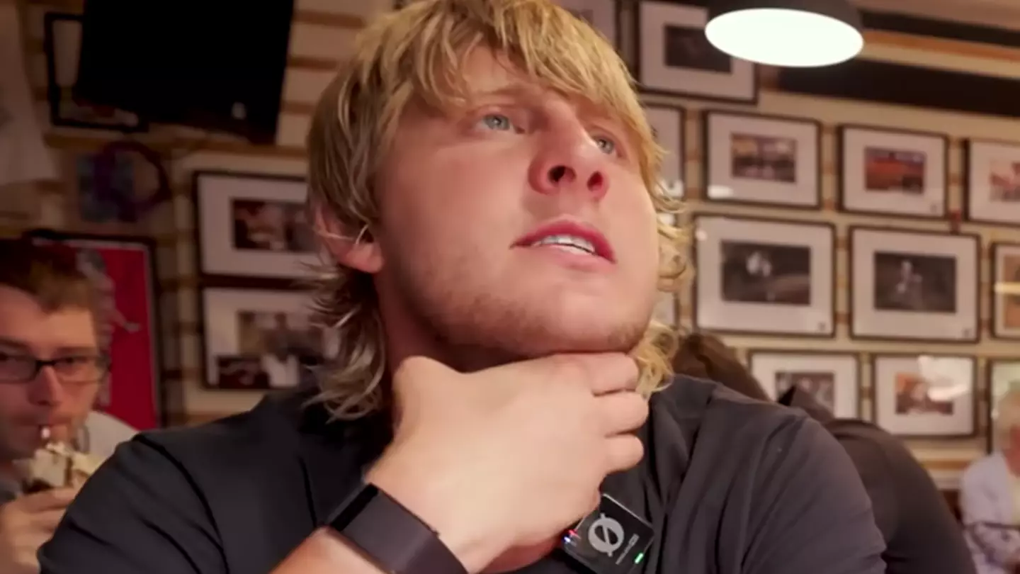 Paddy Pimblett teases his next fight that would stun the MMA world as UFC tipped to make it happen