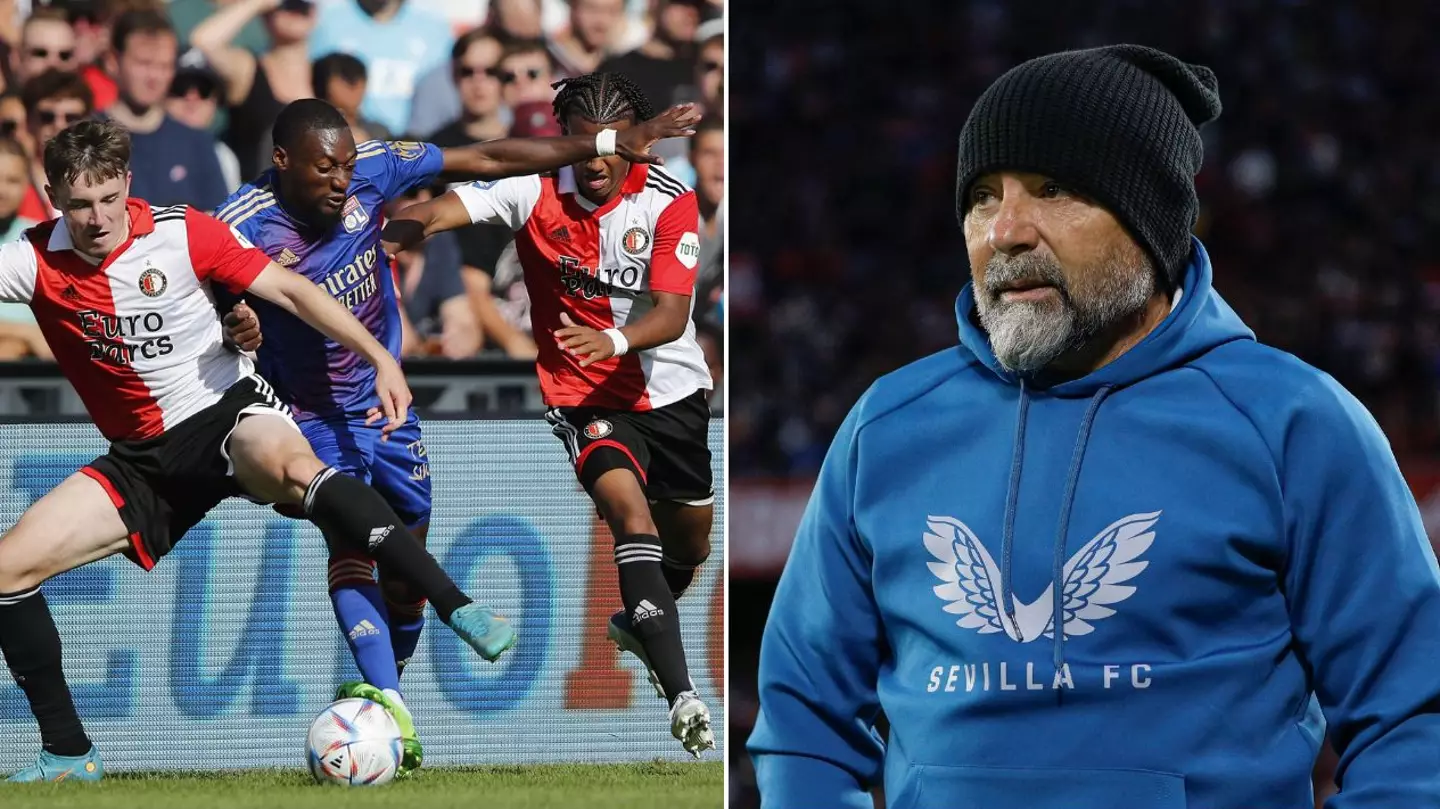 Sevilla pull out of deal to sign ex-Arsenal midfielder as medical tests reveal concern