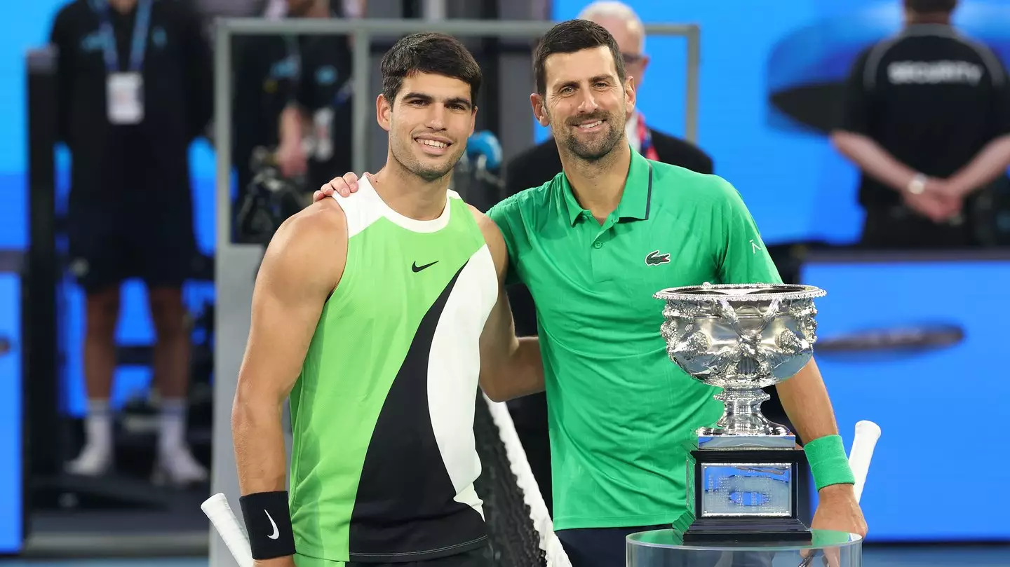 Carlos Alcaraz Instantly Loses Prize Money Following Australian Open Win