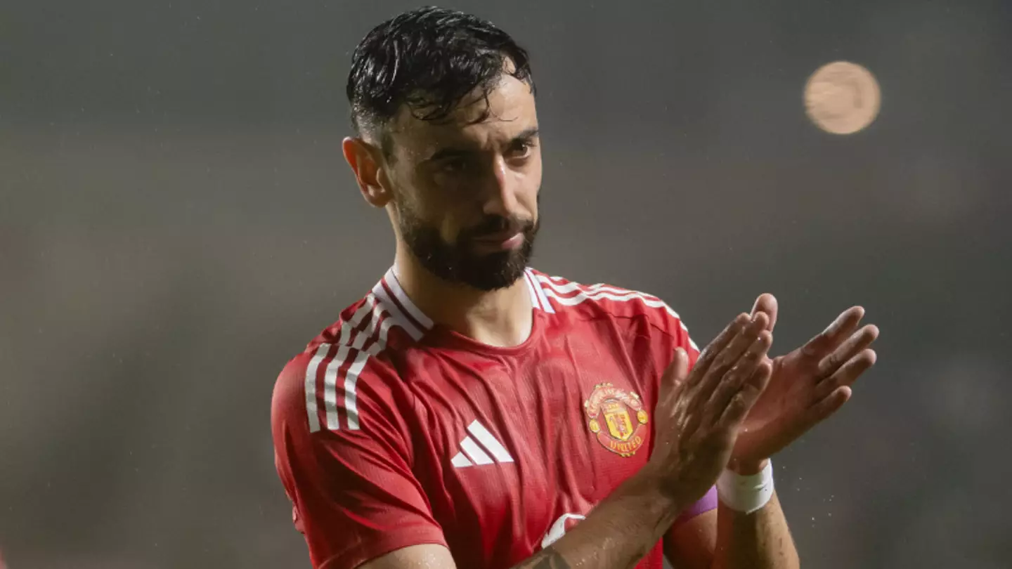 Man Utd fans confused after Bruno Fernandes shares cryptic post on Instagram amid big-money Al Hilal offer