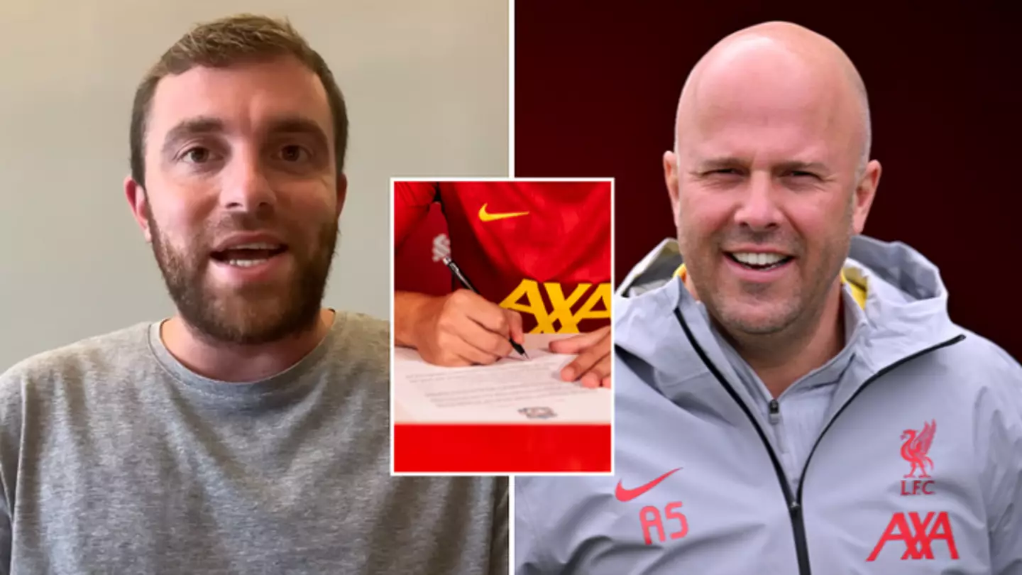Fabrizio Romano drops Liverpool contract bombshell with two first team stars set for new long-term deals