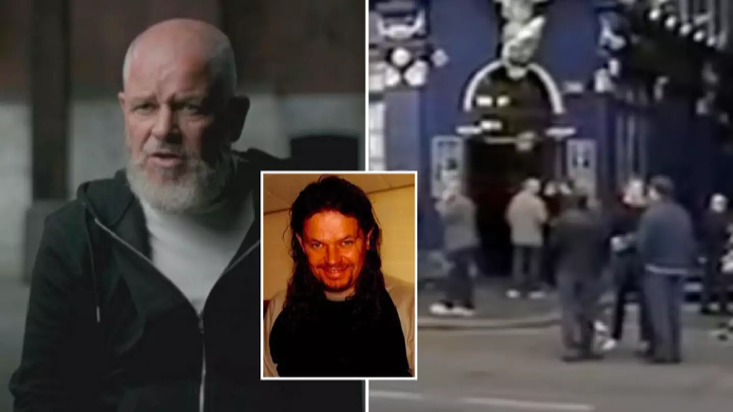 Police officer who went undercover in Millwall firm was 'scared for his life' during first away match