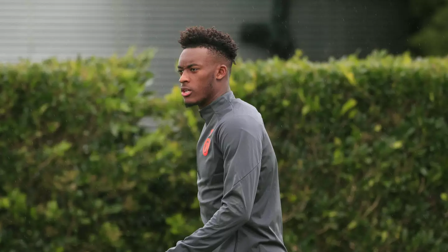 Watch: Callum Hudson-Odoi Hands Chelsea Boost After Early Pre-Season Return