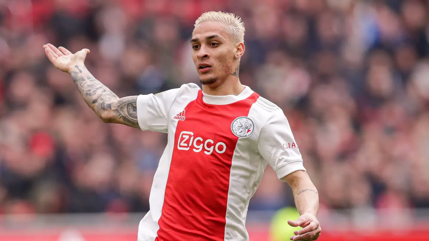 Liverpool Enquire Over £59M Man United Target Who Lit Up Eredivisie - But There's One Problem