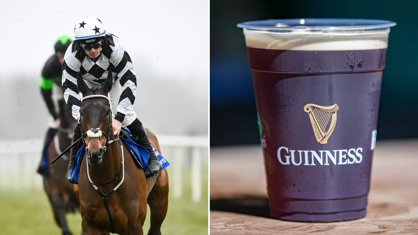 Grand National drinks prices leave punters furious as shocking cost of Guinness spotted
