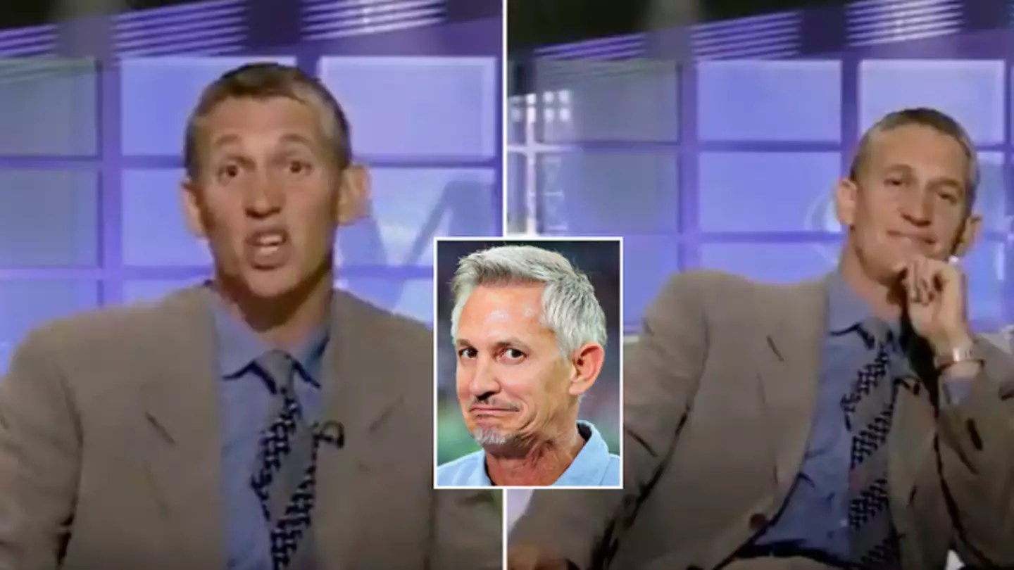 Gary Lineker’s first words as Match of the Day host are perfect ahead of BBC return