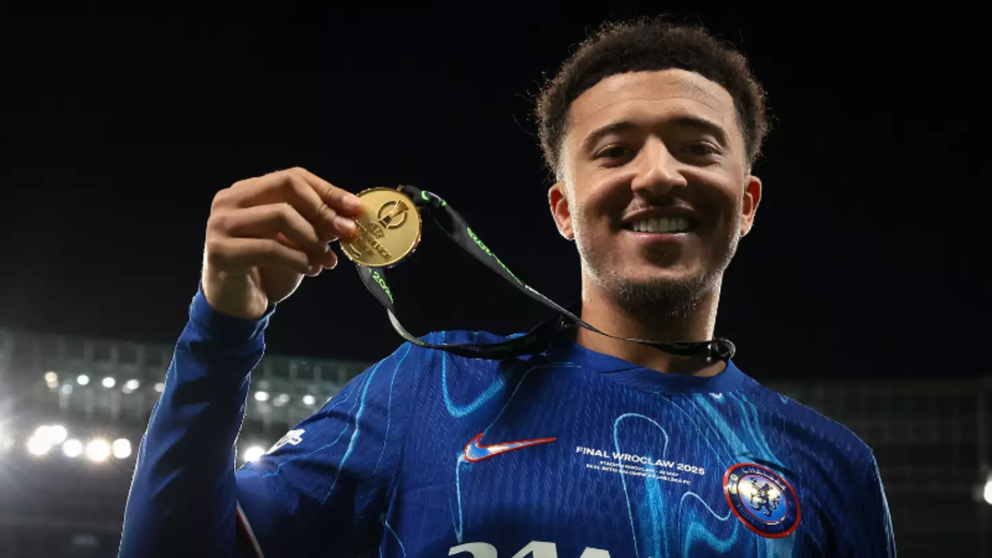 Chelsea are 'open' to signing Jadon Sancho from Man Utd for £25 million if one condition is met