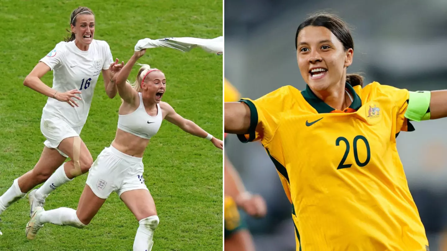 Ticket sales for the Women’s World Cup in Australia have already exceeded the half-a-million mark