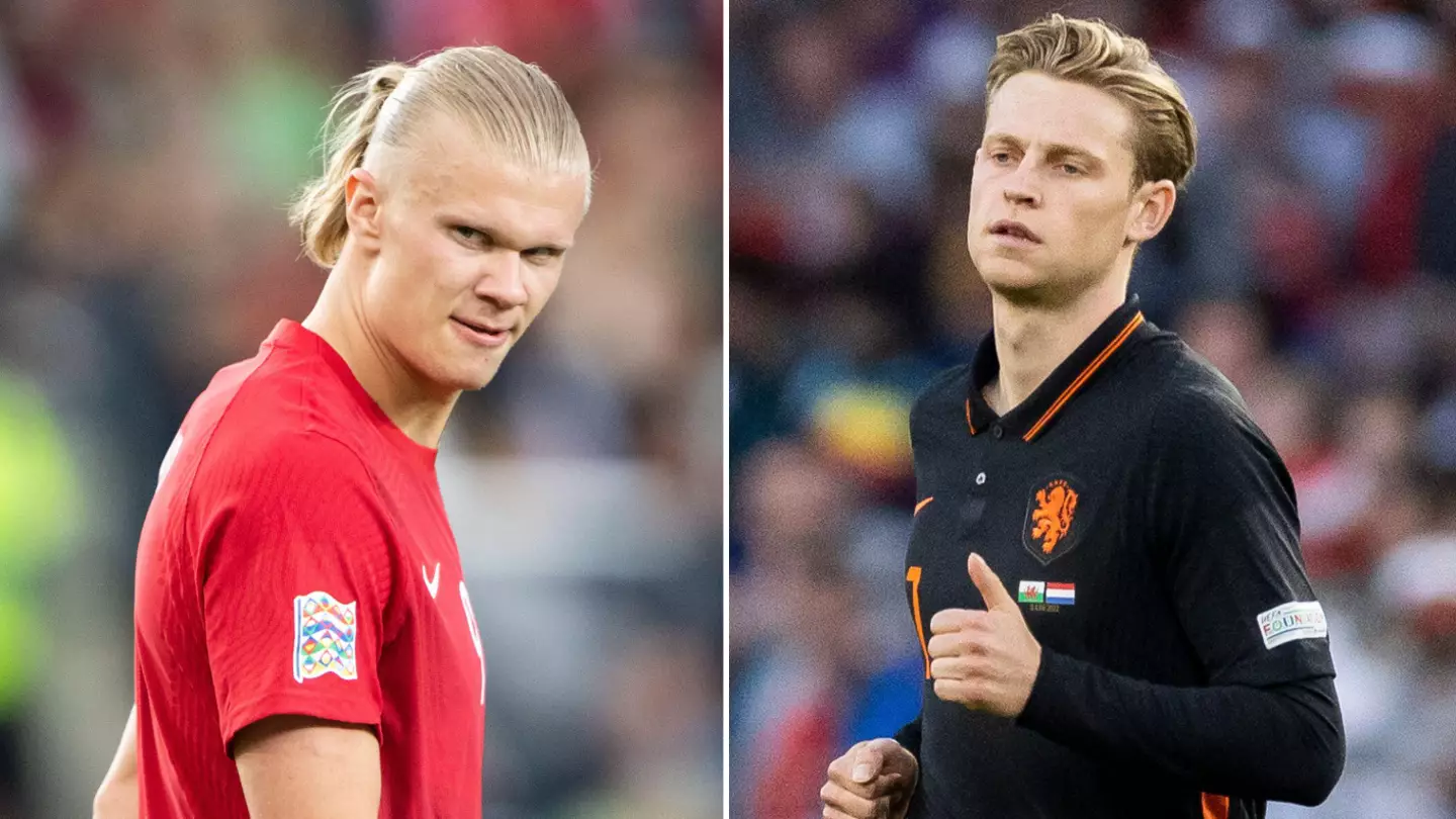Erling Haaland Goes Head-To-Head With Manchester United Transfer Target For New Home