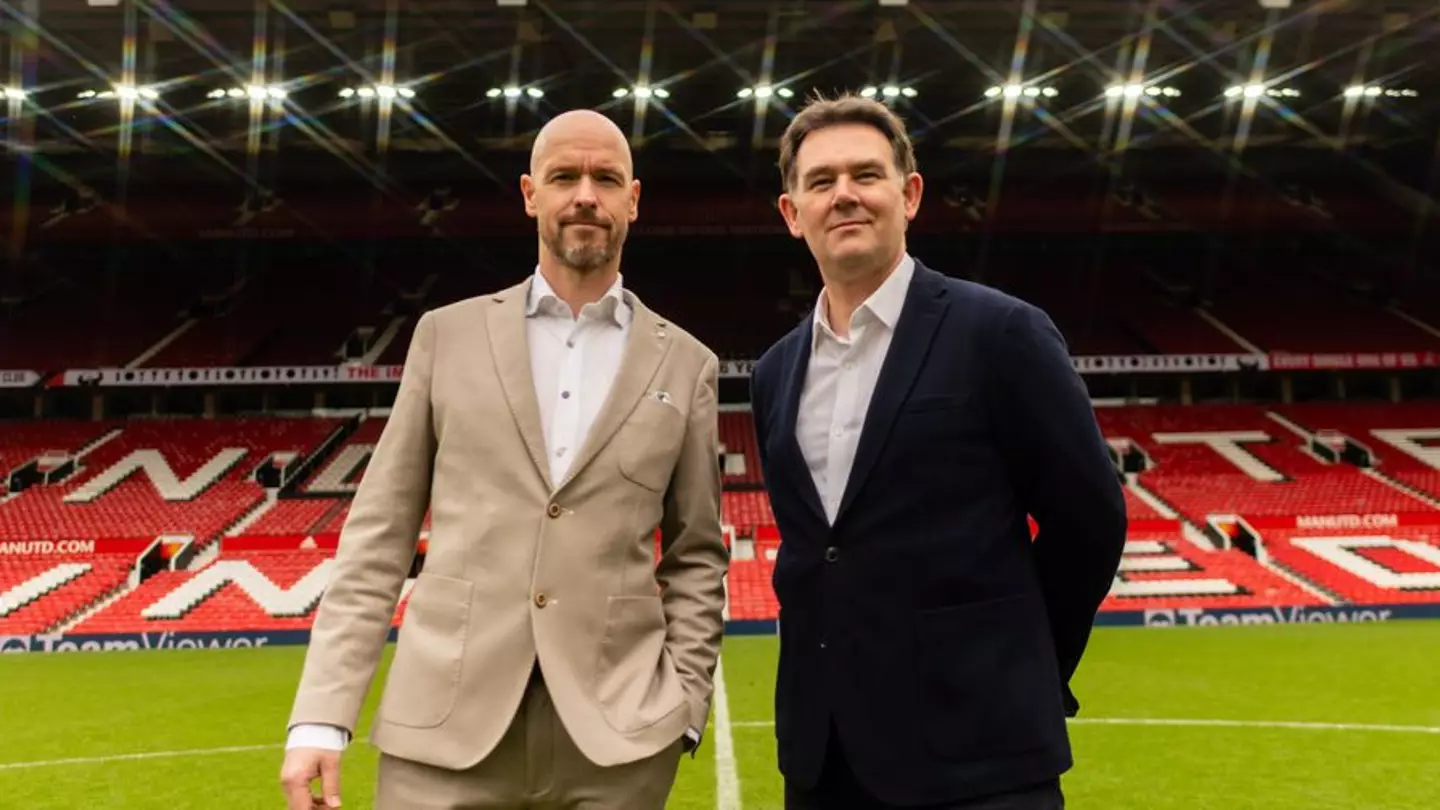John Murtough to meet in person with Erik ten Hag midfield target on Friday