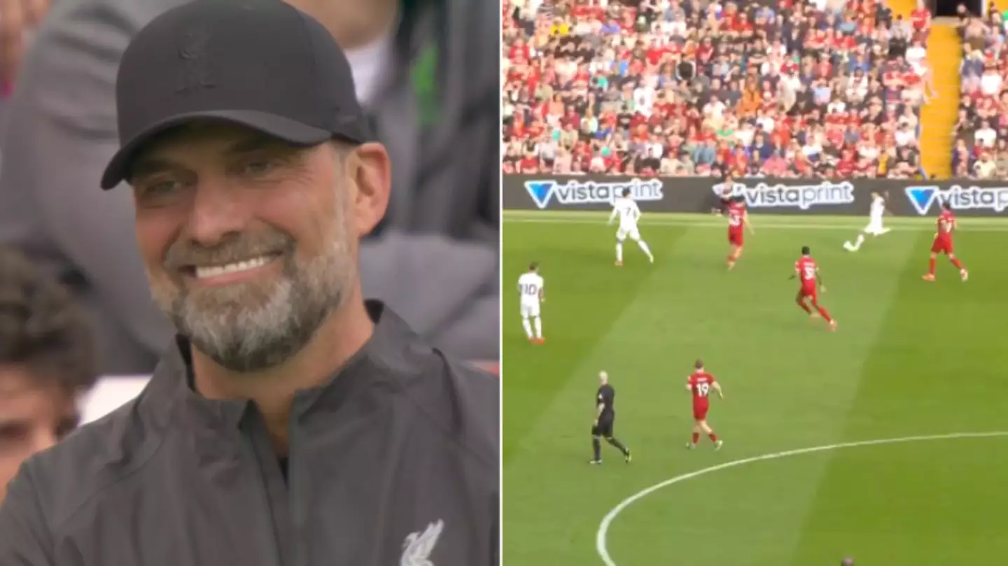 Liverpool fans have had enough of one player despite 4-2 win over Tottenham
