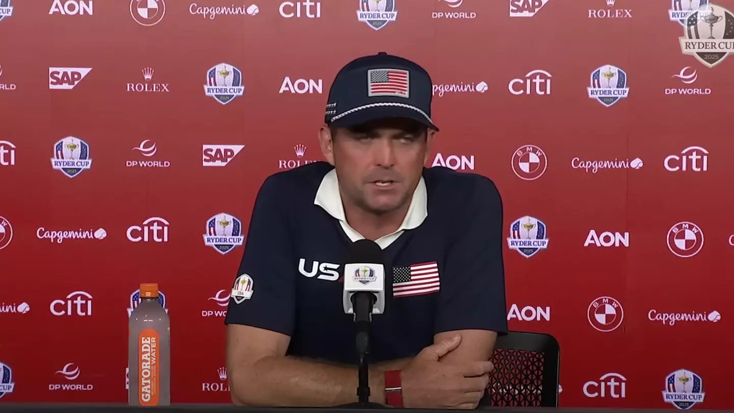 USA Captain Slams Reporter Over Question About Ryder Cup Fan Incidents