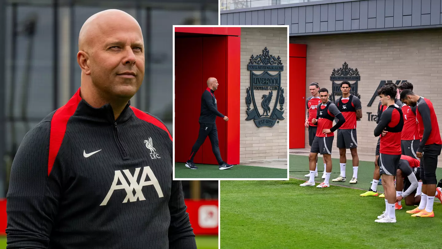 Liverpool star is set for 'exclusive' new position under Arne Slot