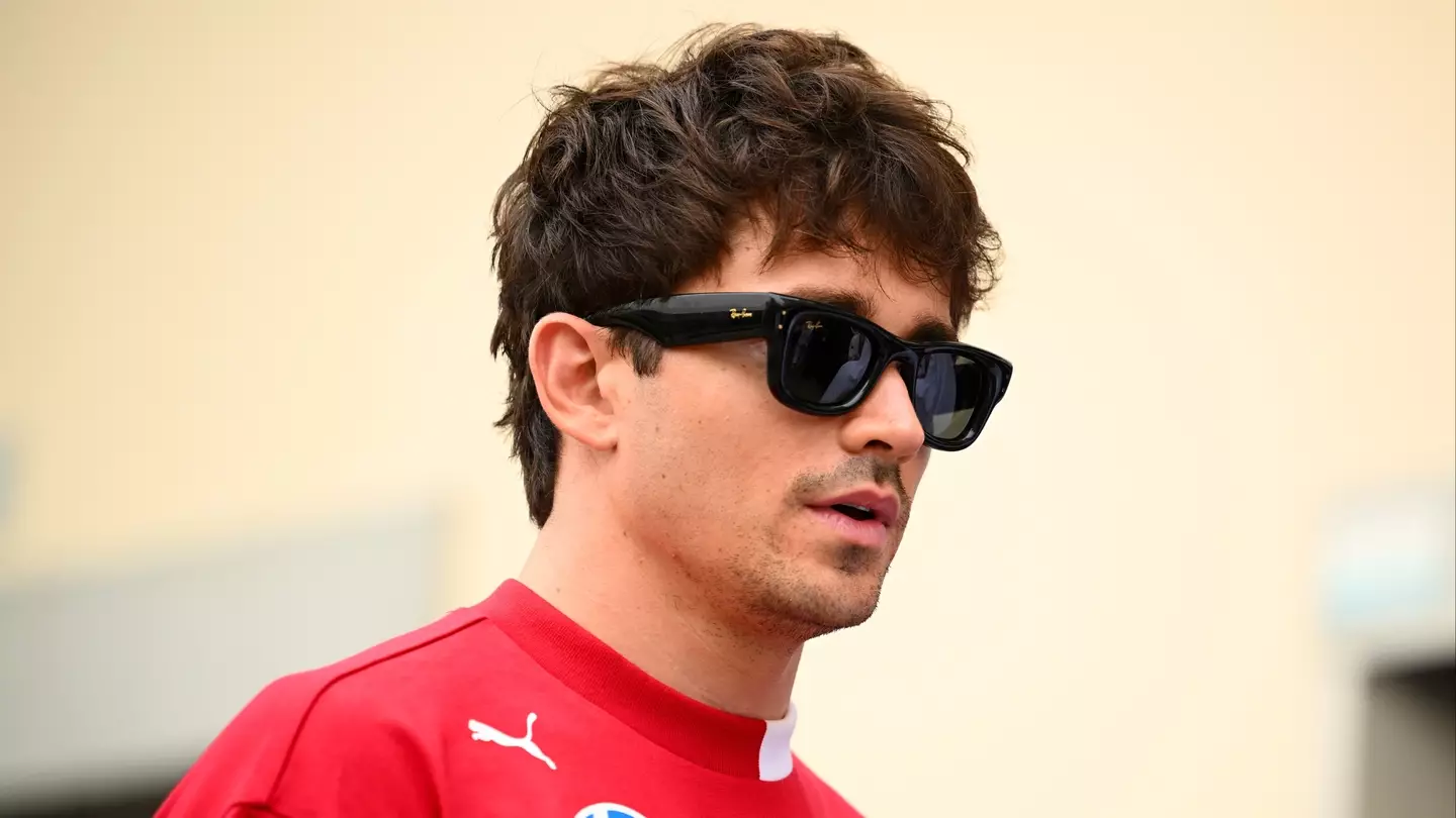 Lando Norris' Dad Calls Out Charles Leclerc in Unseen Abu Dhabi Footage