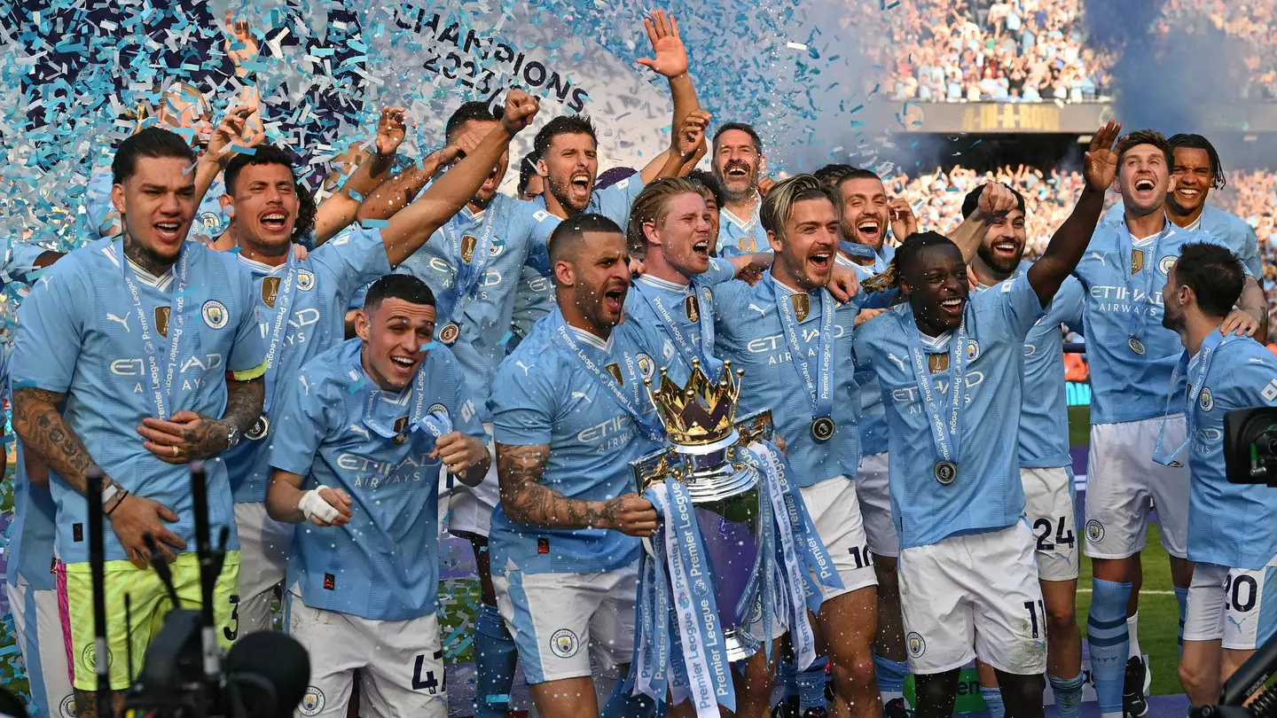 Man City 'won't face sanctions' when initial 115 charges verdict is announced