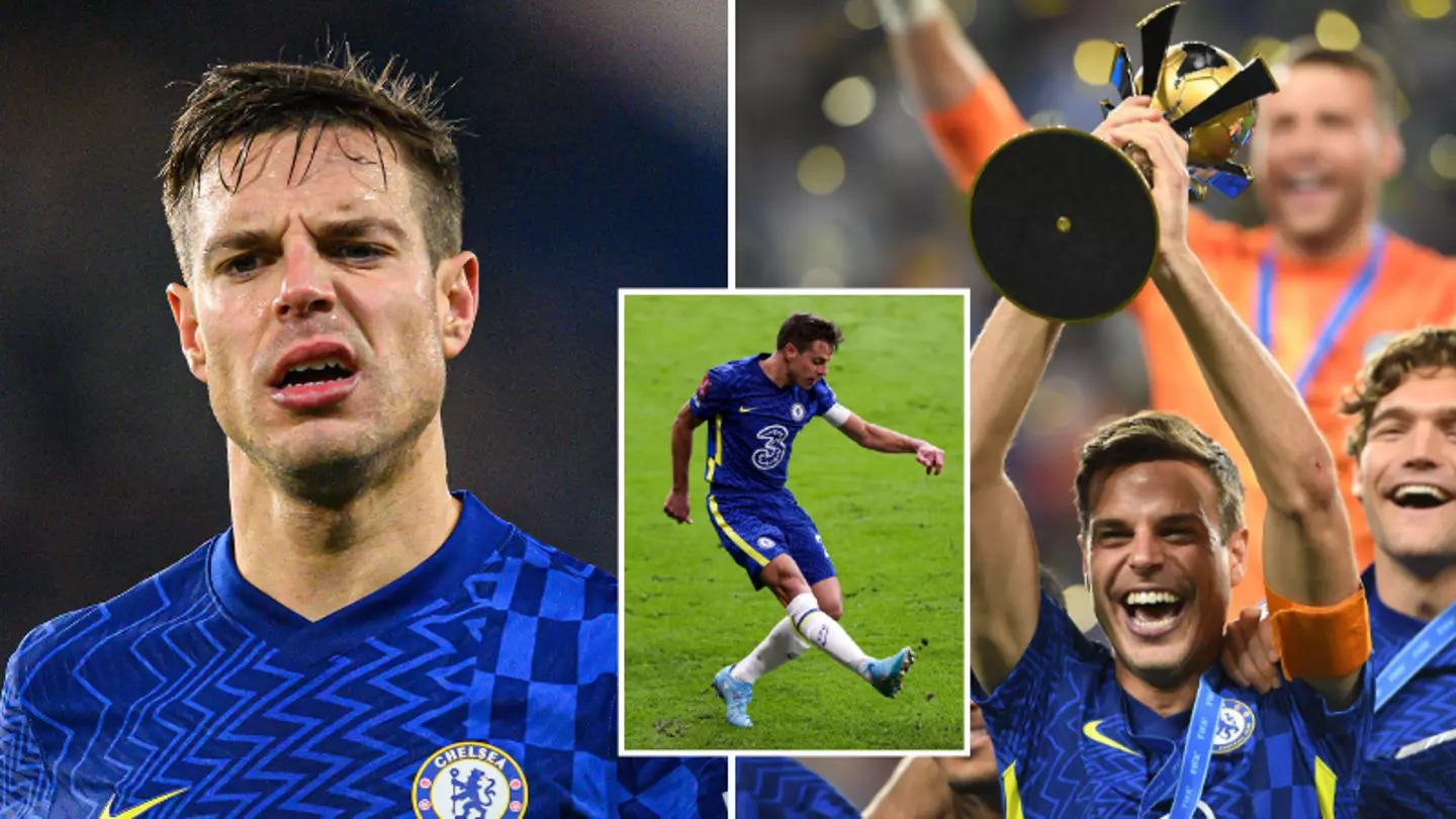 'Cesar Azpilicueta Is Very Fortunate To Be At Chelsea. I Don't Think He's A Great Defender'