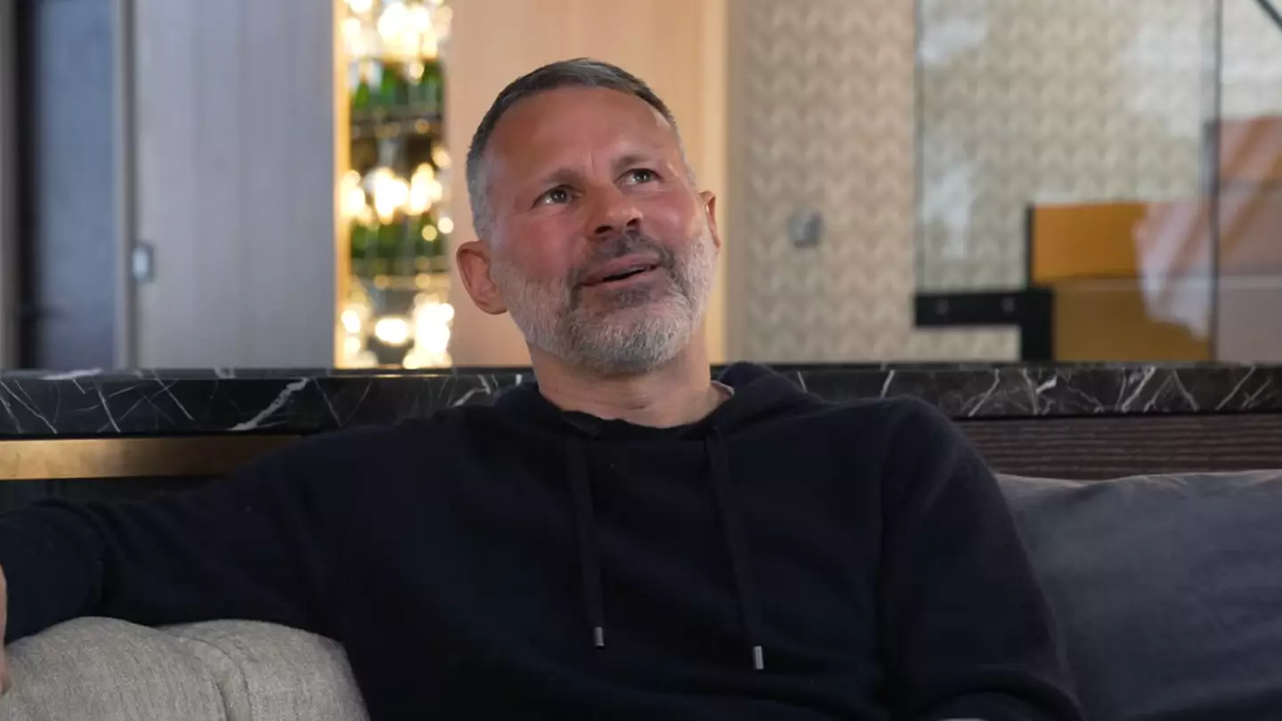Ryan Giggs says 'unplayable' youngster who was better than Cristiano Ronaldo skinned him when they first met