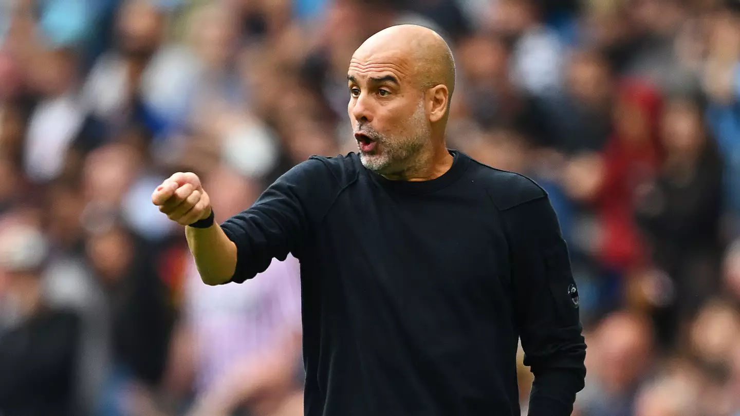 Pep Guardiola could sanction ruthless Man City exit of new signing after Spurs horror show