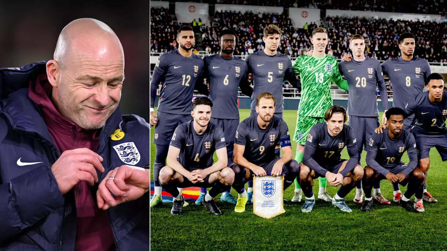 England fans question why one player is 'still starting' despite 3-1 win against Finland