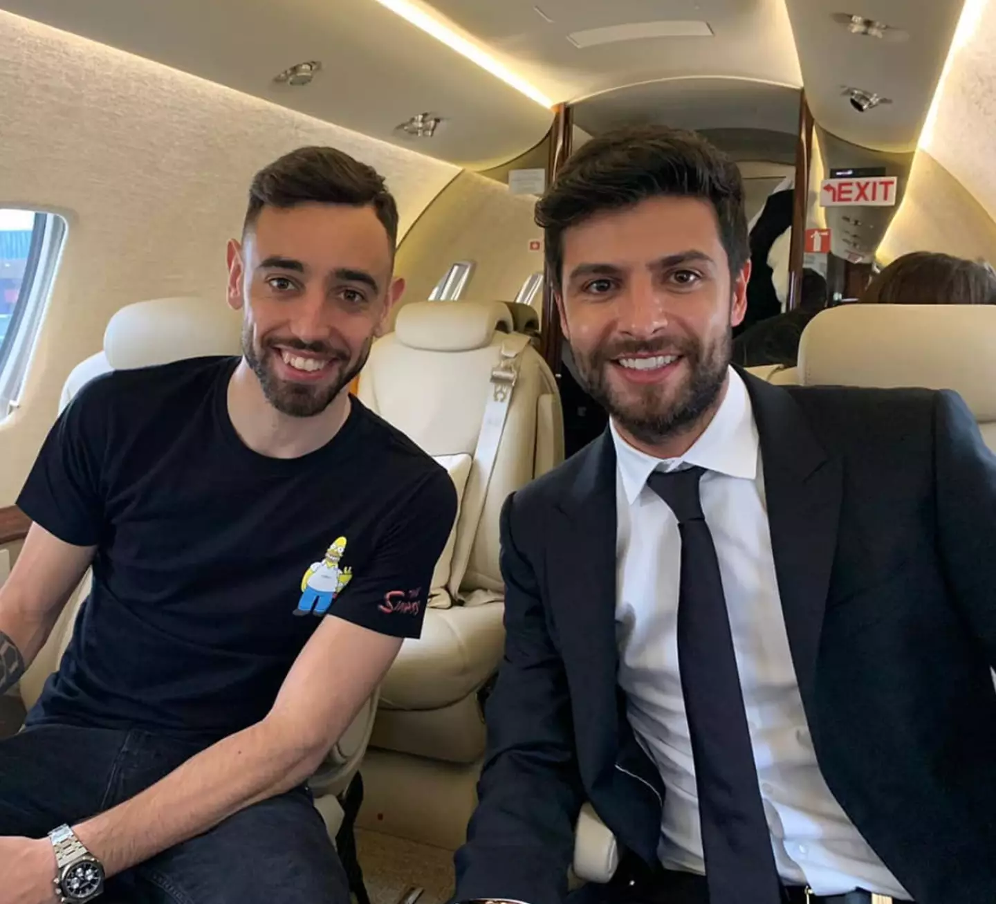 Image credit: Instagram/miguelrubenpinho